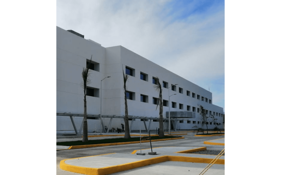 10 Hospital General 2
