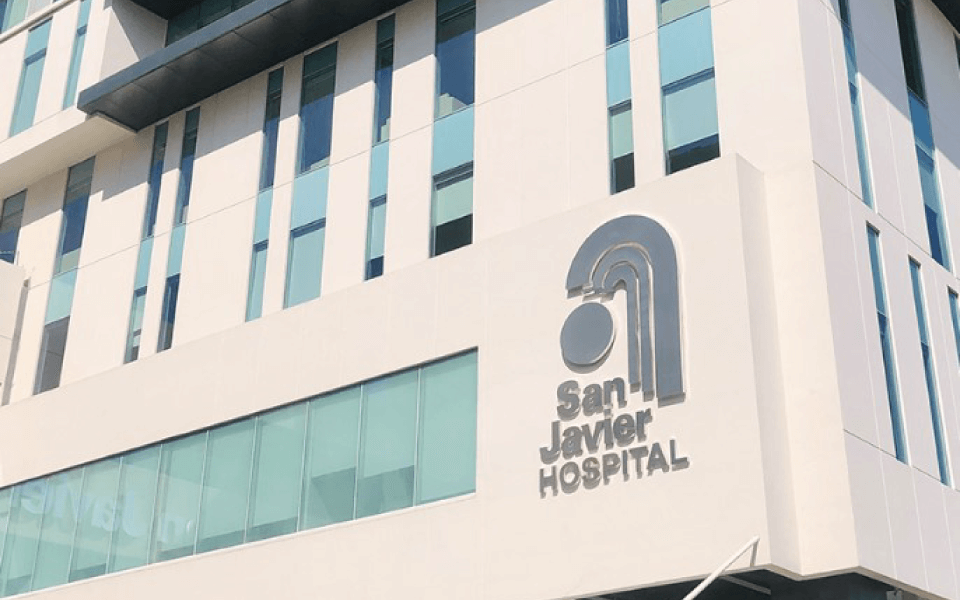 HOSPITAL SAN JAVIER / Guadalajara, Jalisco