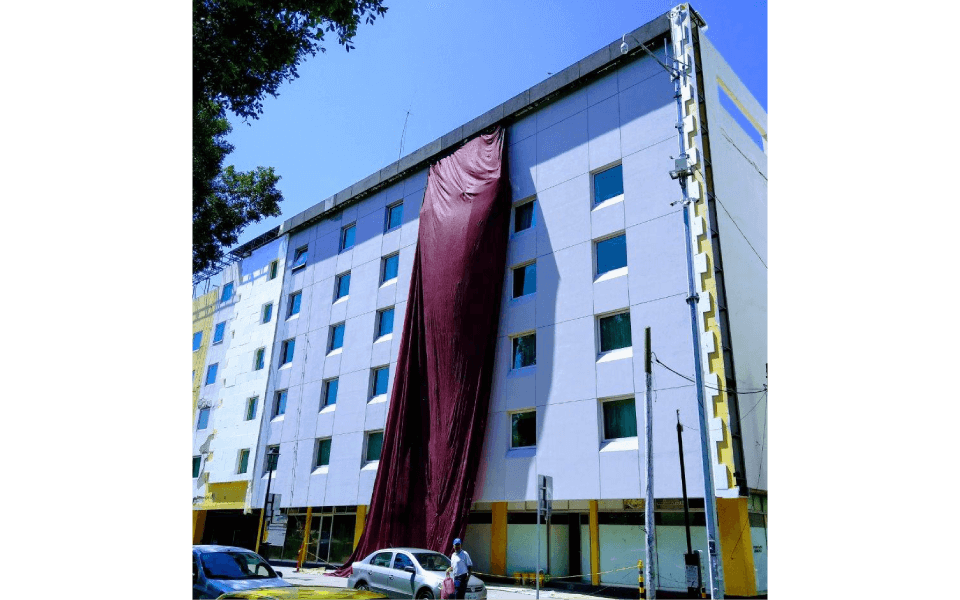 14 Hotel Amberes 3