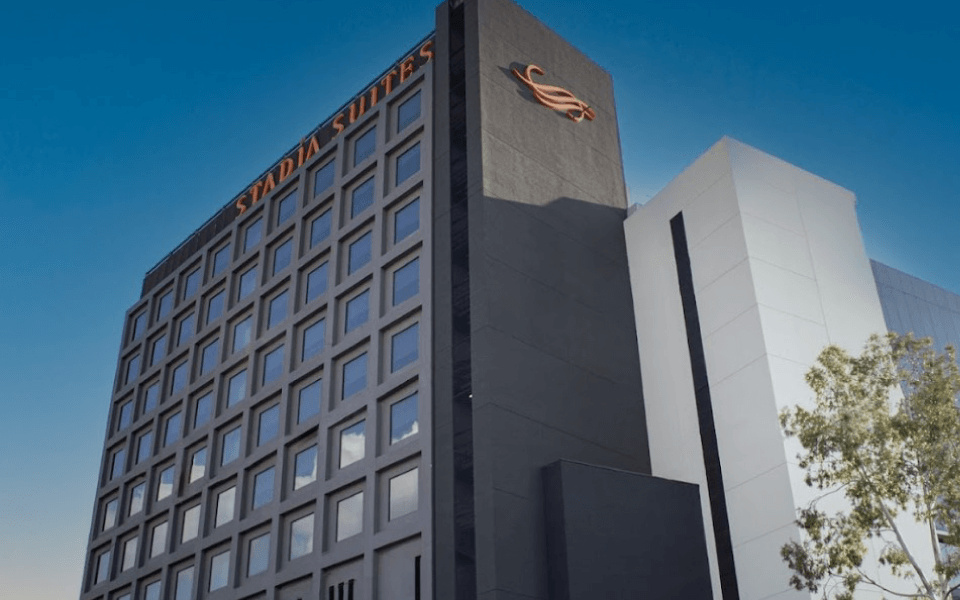 STADIA SUITES QUERÉTARO / Qro, Querétaro