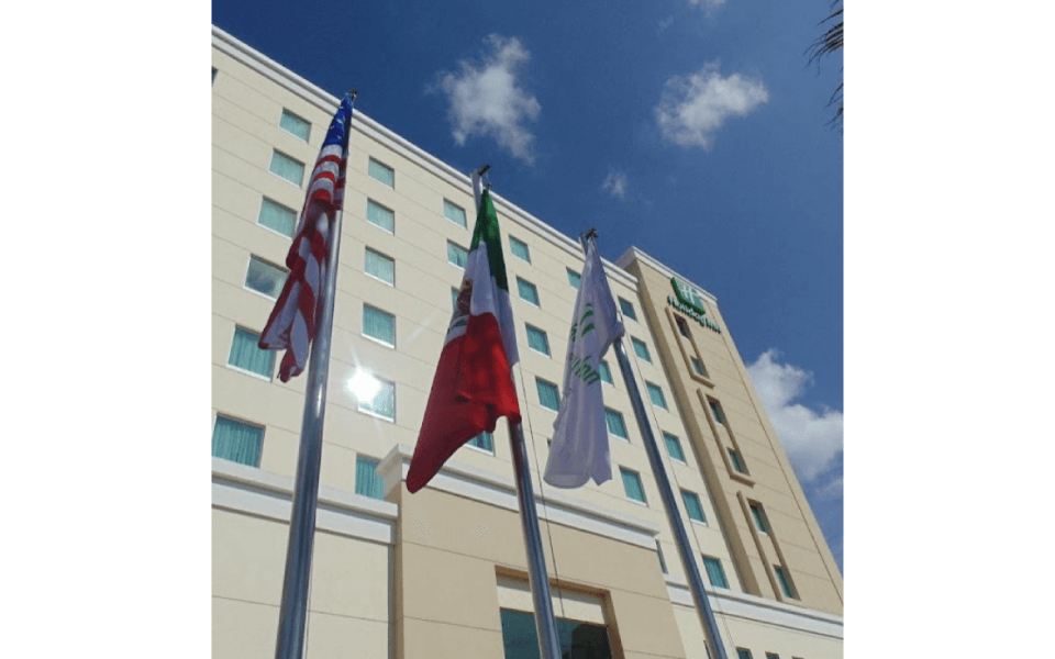 16 Holiday Inn Uruapan 3