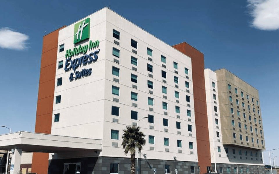 HOTEL HOLIDAY INN / Ciudad Juarez