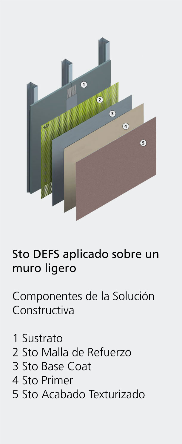 Sto-DEFS-aplicado-sobre-un-muro-ligero