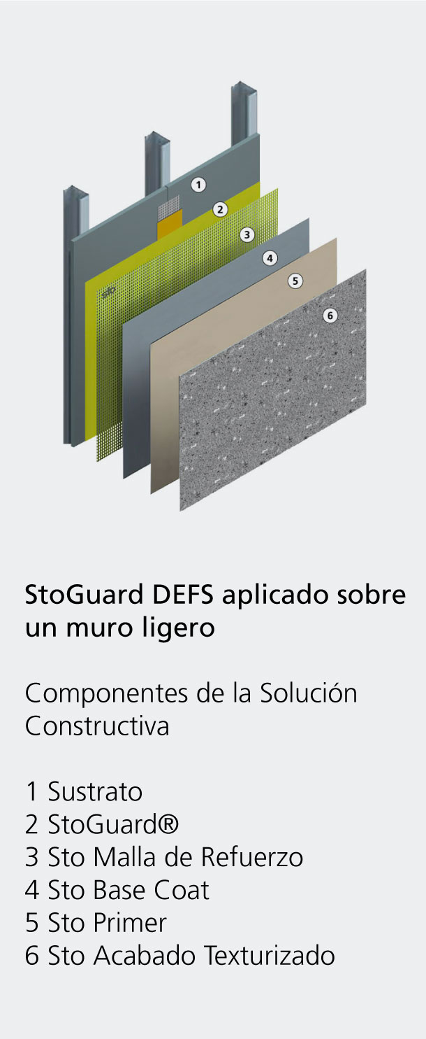 StoGuard-DEFS-aplicado-sobre-un-muro-ligero
